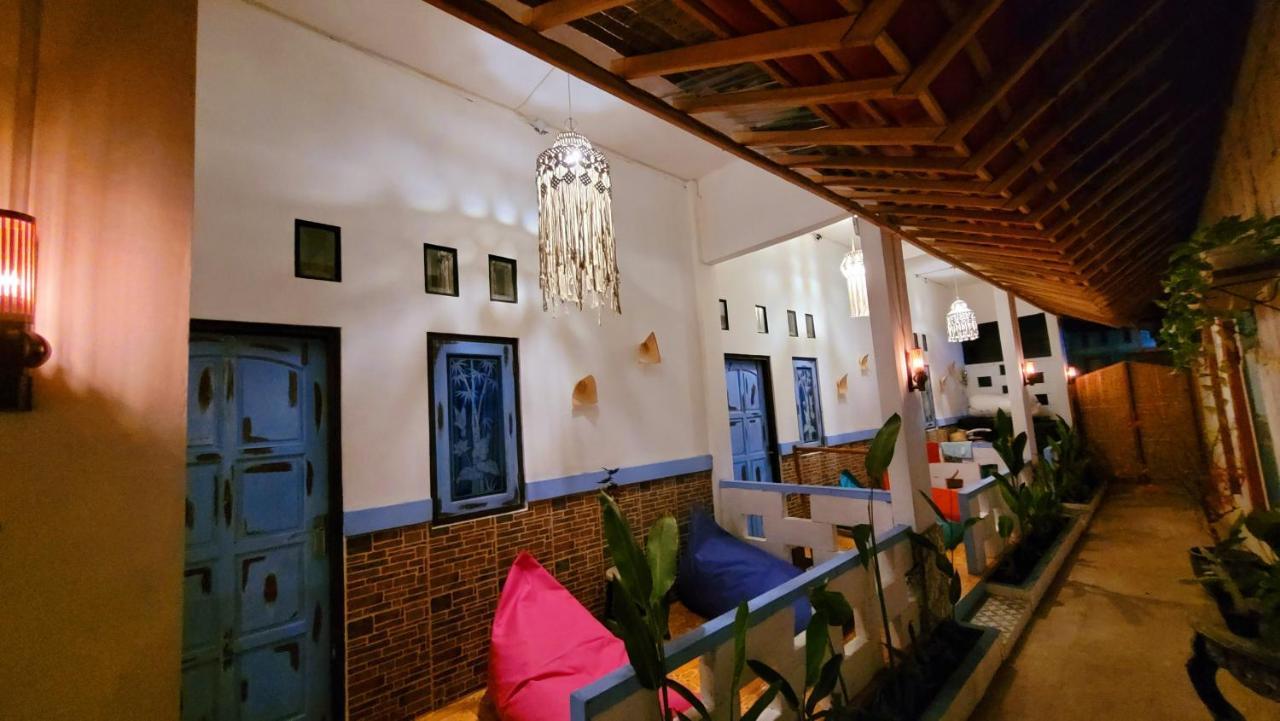 Al Kabron Inn 卡里蒙贾瓦 外观 照片