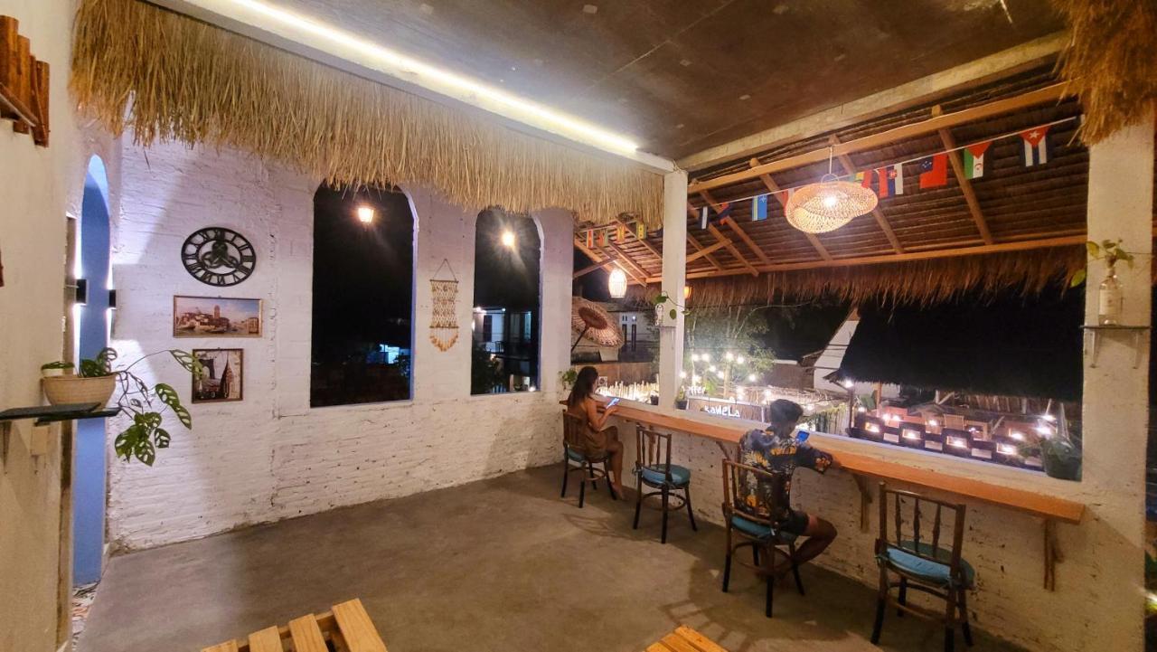 Al Kabron Inn 卡里蒙贾瓦 外观 照片