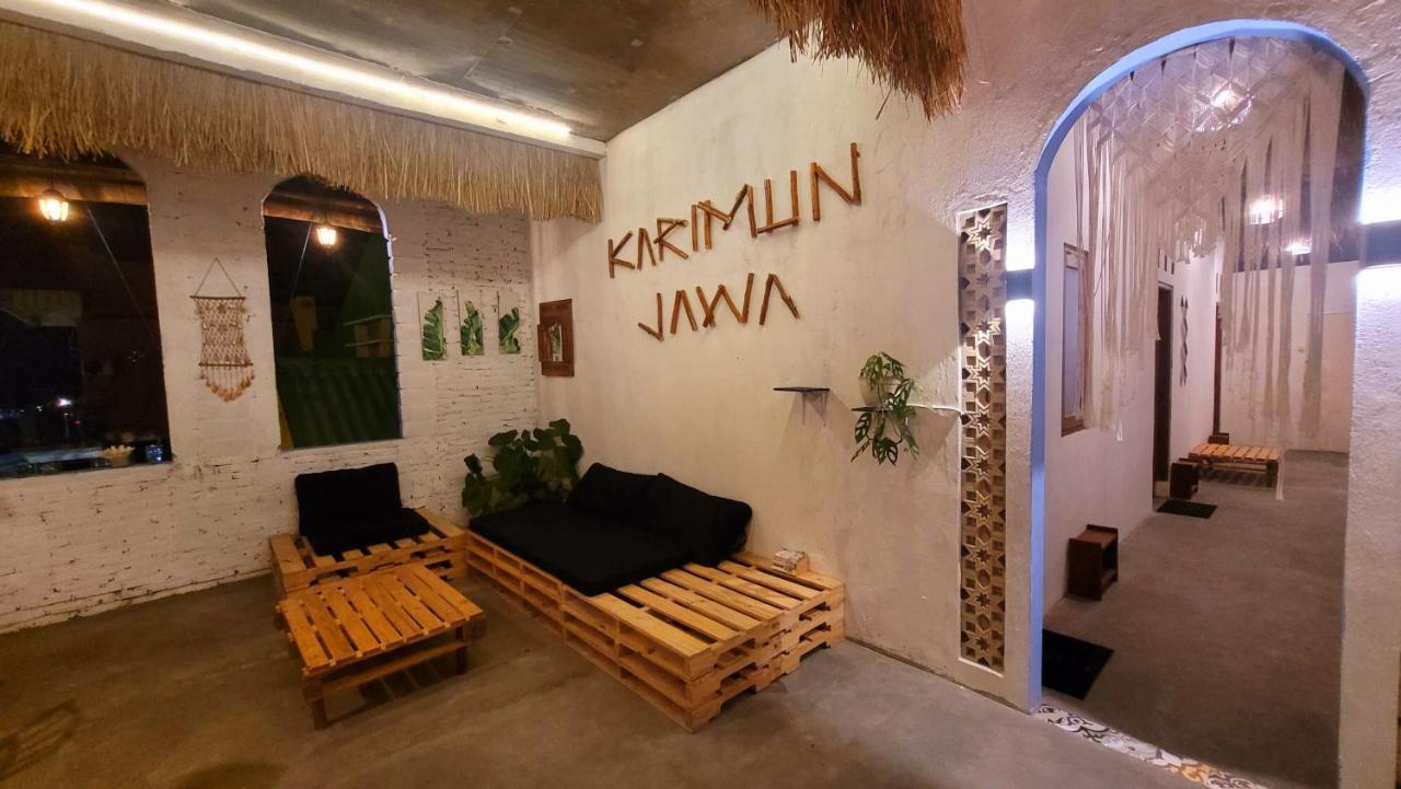 Al Kabron Inn 卡里蒙贾瓦 外观 照片